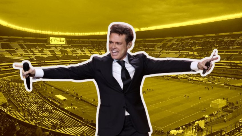 ¿A qué equipo le va Luis Miguel en la Liga MX? Este es el color de sus amores