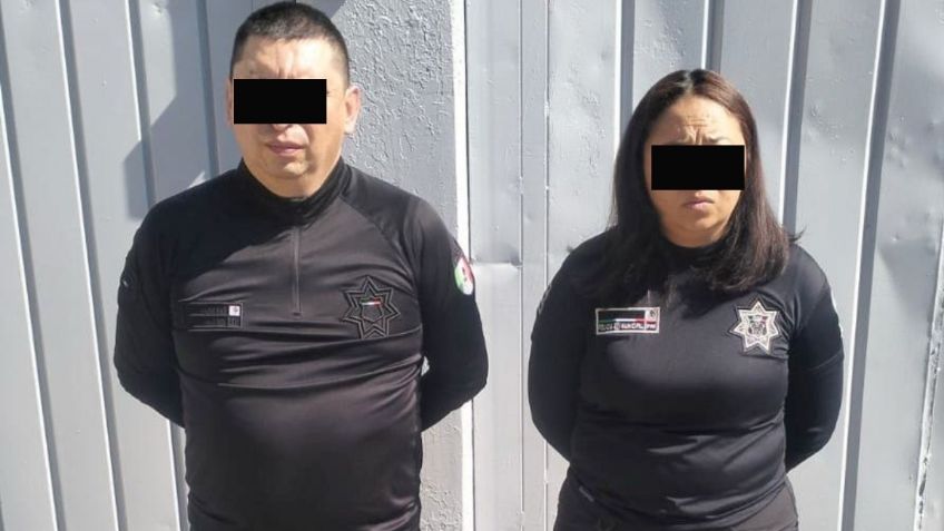 Operativo Enjambre: cae mando policiaco de Ecatepec y su escolta, lo señalan por homicidio