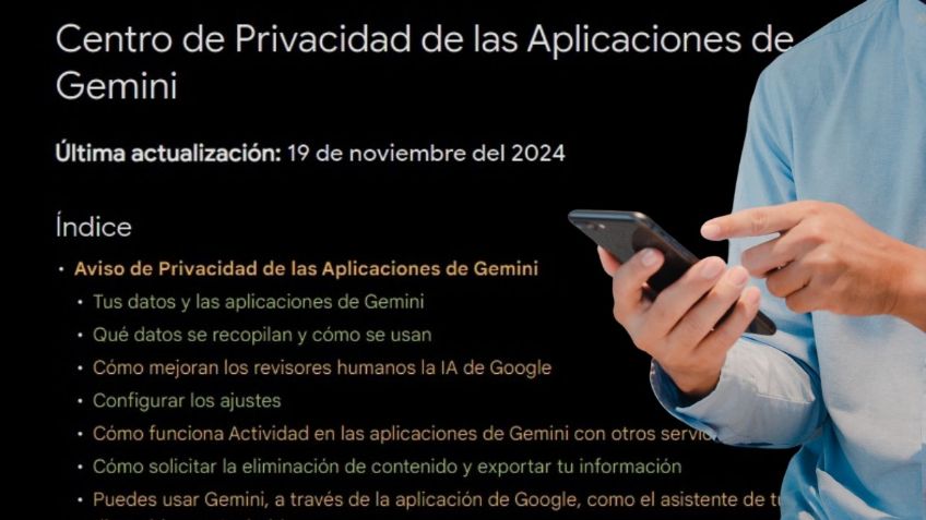 Cómo eliminar el historial de la Inteligencia Artificial de Google