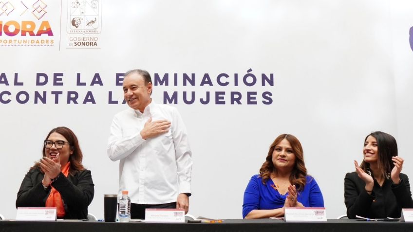 Alfonso Durazo coloca a Sonora a la vanguardia nacional con primer protocolo en atención a víctimas de violencia de géne