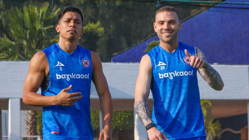 Cruz Azul viajará a la frontera.