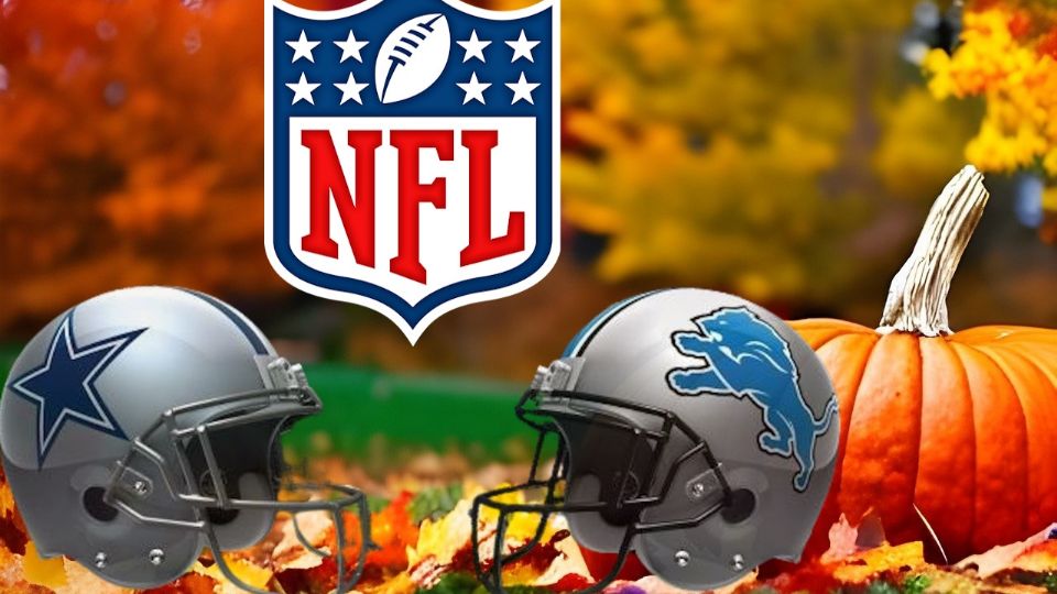 Dallas y Detroit son dos protagonistas obligados en el Thanksgiving Day