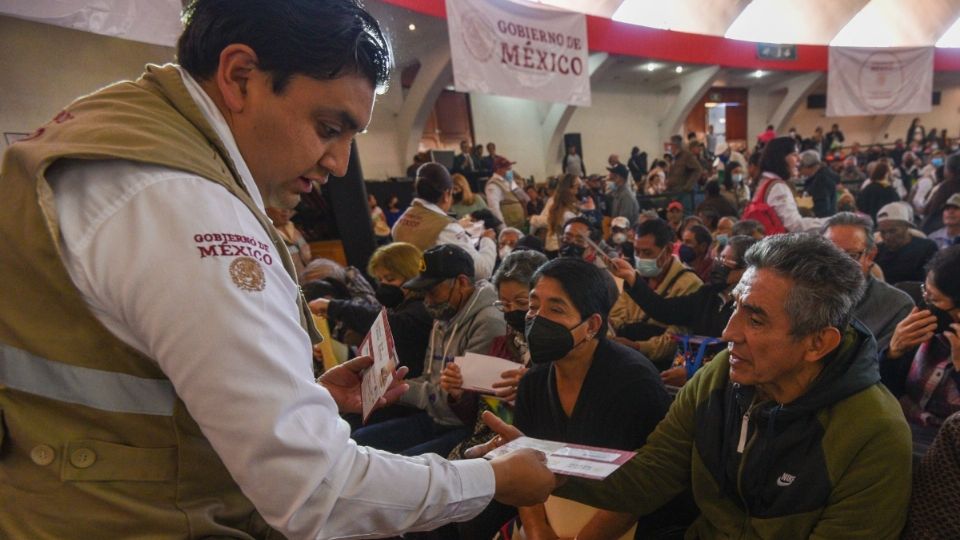 Clara Brugada Molina puso en marcha este programa social, el cual, destacó, tiene como fin asegurar el bienestar de los adultos mayores en la capital del país.