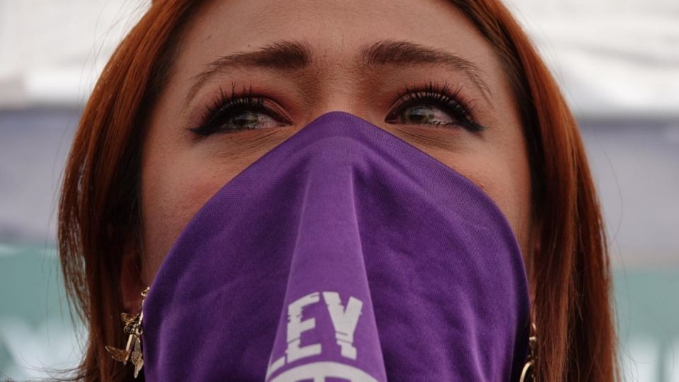 La activista destacó que, a pesar de las acciones cometidas por el imputado, el caso puede servir como un referente al momento de la defensa legislativa de cientos de mujeres