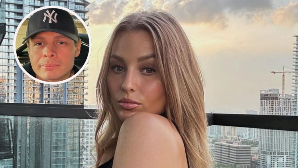 Irina Baeva rompe el silencio sobre su supuesto romance con Giovanni Medina