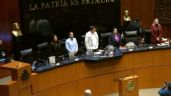 Foto ilustrativa de la nota titulada: Senado guarda un minuto de silencio por Silvia Pinal: "la patria pierde a una gran actriz"