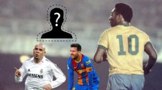 Ni Maradona ni Ronaldo: Pelé eligió hace años al mejor futbolista de toda la historia