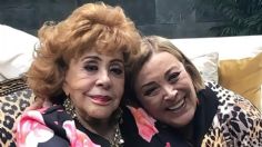 Sylvia Pasquel dedica emotivo mensaje a su madre, Silvia Pinal, para darle el último adiós