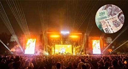 Toma asiento antes de saber cuanto costará ir a los festivales de música más esperados en México en 2025