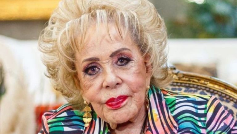 silvia pinal estado de salud hoy jueves 28 de noviembre