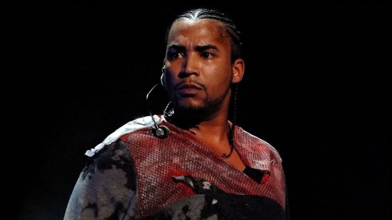 Don Omar es uno de los iniciadores del reguetón