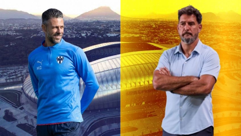 Monterrey vs Pumas: A qué hora y dónde ver EN VIVO el partido de ida de Cuartos de Final