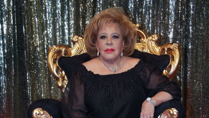 Silvia Pinal, la última Diva del cine mexicano: ellos fueron TODOS sus amores