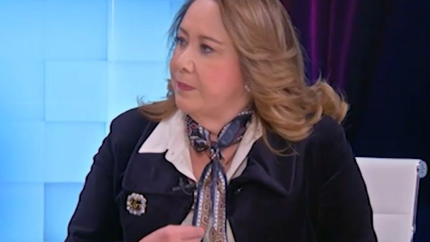 Yasmín Esquivel asegura que el compromiso es que los jueces tengan una conexión con la sociedad