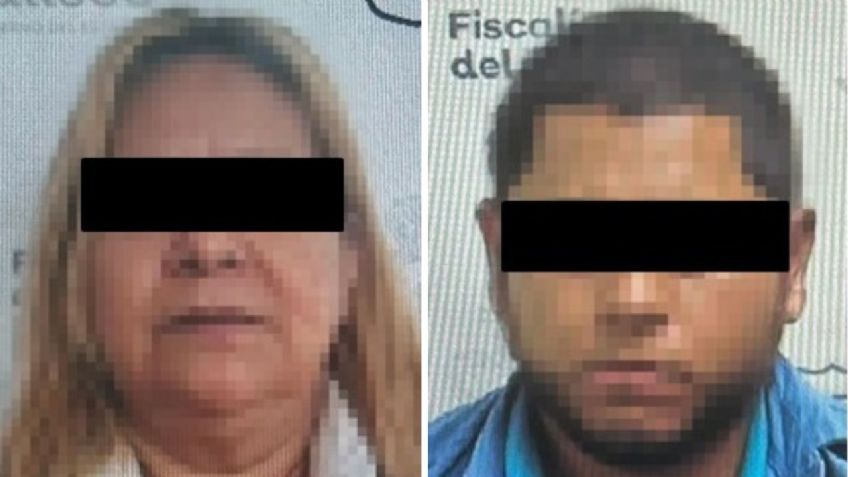 Acusan a empleada de tienda departamental de fingir asalto para robarse 65 celulares