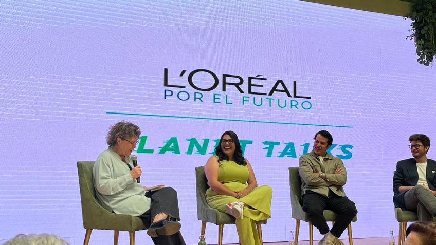 Grupo L'Oréal invierte 195 mde en su estrategia de sustentabilidad