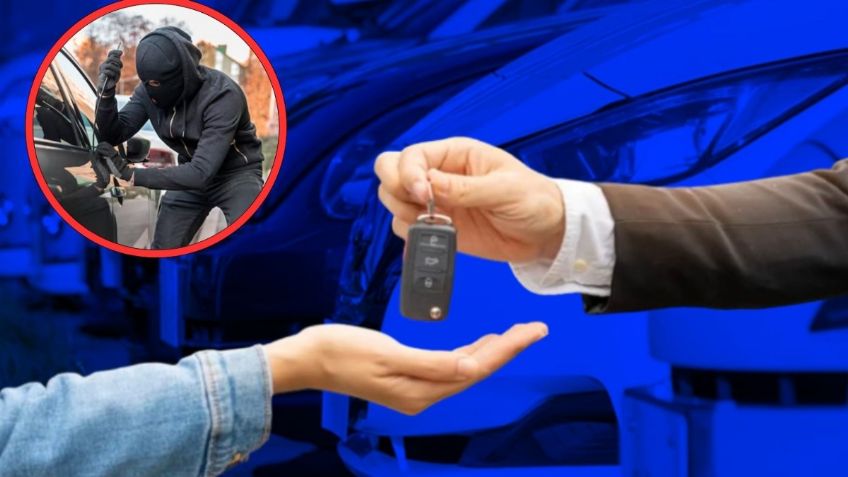 ¿Piensas vender tu automóvil? 8 consejos para evitar ser víctima de fraude o robo