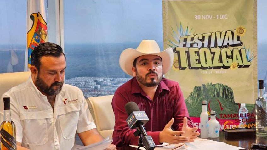 Anuncian el 1er Festival Teqzcal: Impulso al turismo en González, Tamaulipas