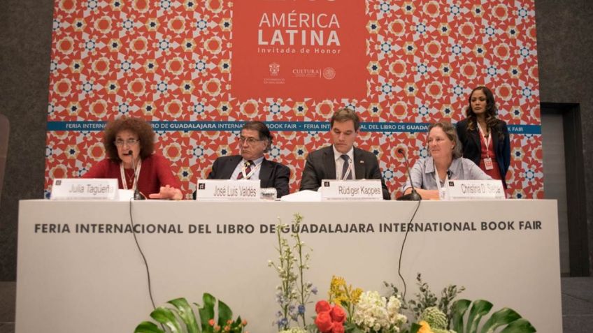 Explora la ciencia en la FIL Guadalajara 2024: conferencias, charlas y mucho más