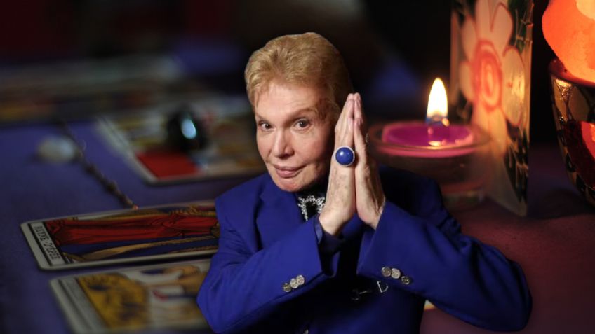 Estos son los números cargados de éxito para este viernes 29 de noviembre, según las predicciones de Walter Mercado