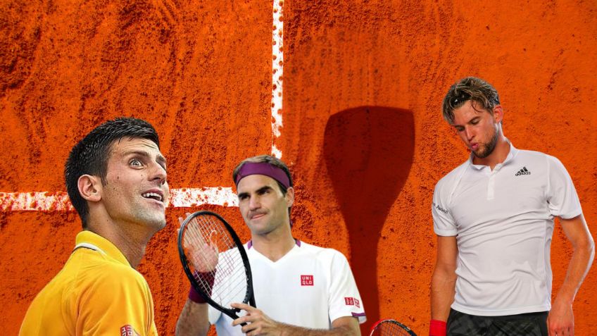 Ni Federer ni Djokovic: Dominic Thiem confesó que es lo pero que te podía pasar en el tenis