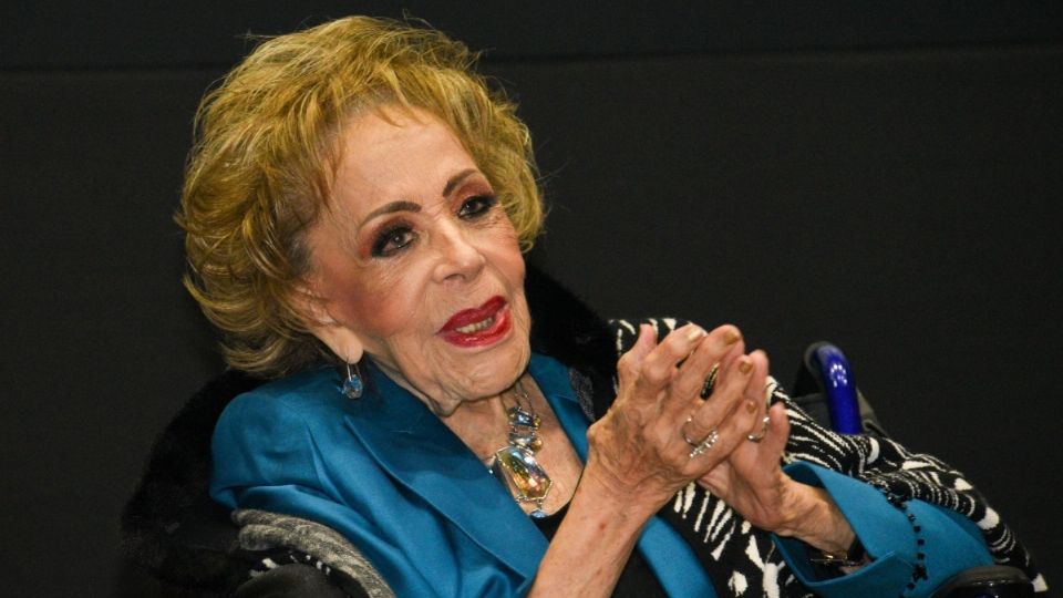 ¿Cuál es el estado de salud de Silvia Pinal?