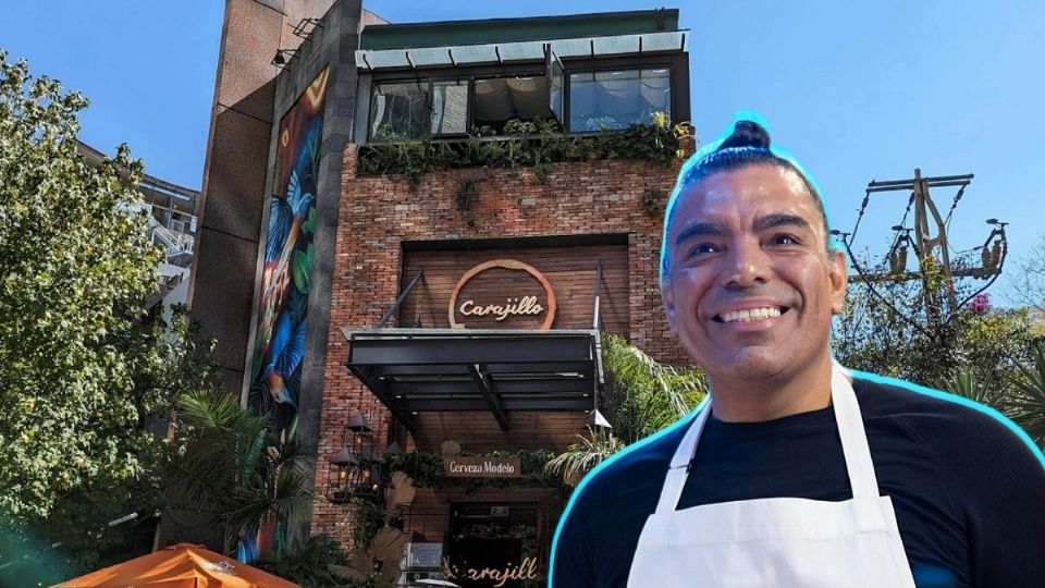 El restaurante Carajillo ofrece una fusión de platillos mexicanos y orientales