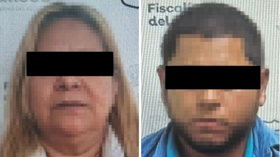 Las dos personas se mantendrán en prisión preventiva mientras reciben una sentencia.