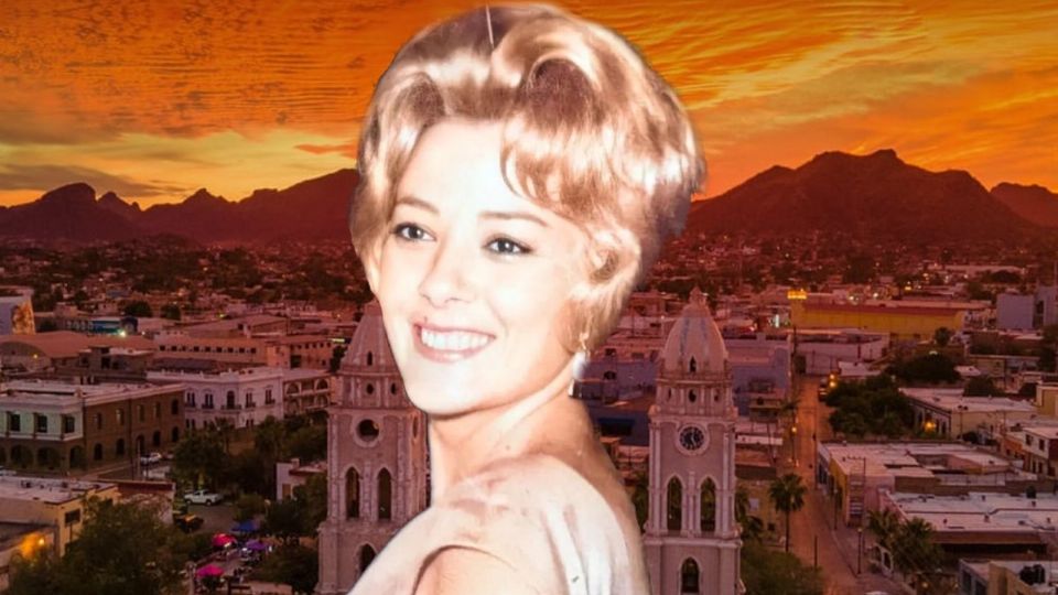 La estrella del cine mexicano nació en Guaymas, Sonora