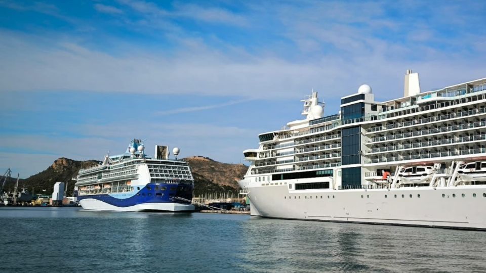 El turismo sería afectado en los cruceros