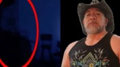 Carlos Trejo tiene un macabro encuentro paranormal con "La Planchada" y capta al famoso fantasma en VIDEO