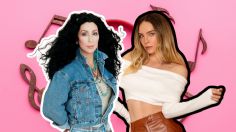 Belinda estrena nueva canción con Cher, ¿de qué habla "DJ Play A Christmas Song"?