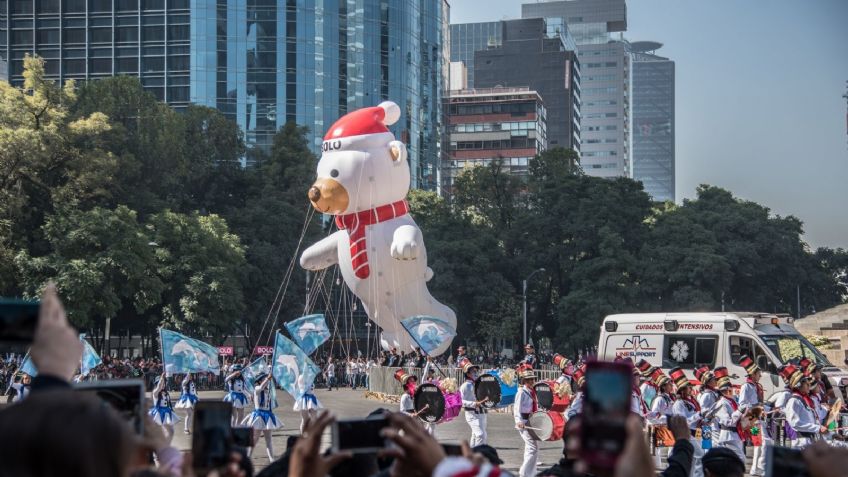 Bolo Fest 2024: cierran Reforma y Línea 7 del Metrobús; sigue la transmisión EN VIVO