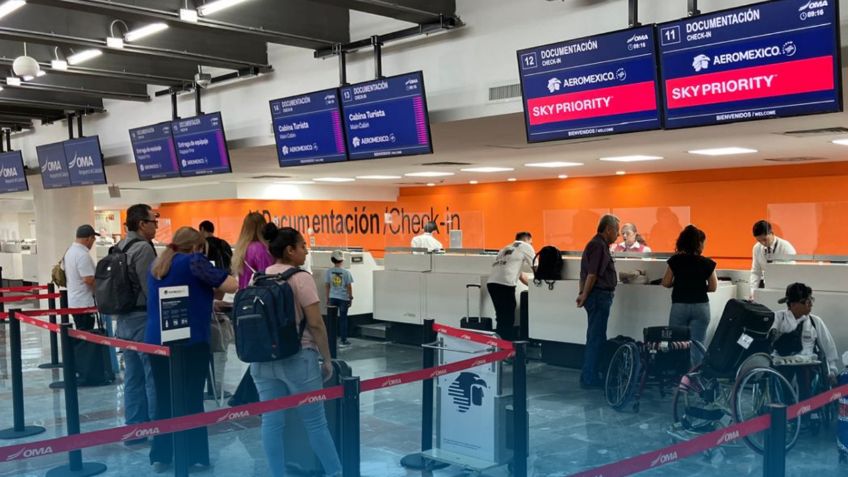 ¿Qué pasa con los vuelos en el Aeropuerto de Culiacán HOY, 29 de noviembre de 2024?