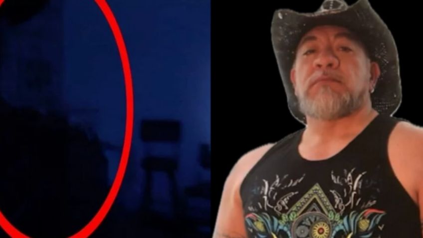 Carlos Trejo tiene un macabro encuentro paranormal con "La Planchada" y capta al famoso fantasma en VIDEO