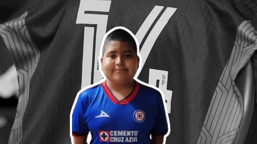 ¿Quién es José Armando? El aficionado de Cruz Azul que fue nominado a los Premios The Best