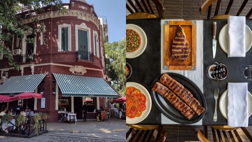 Toma aire antes de conocer cuánto cuesta comer en el mejor restaurante de América Latina en 2024