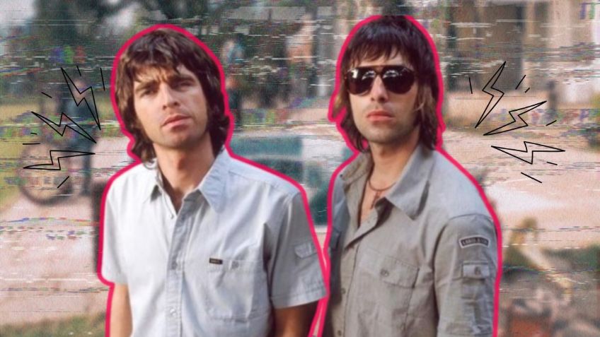 Liam y Noel Gallagher pelean otra vez, ¿cuál es el mejor disco de Oasis?