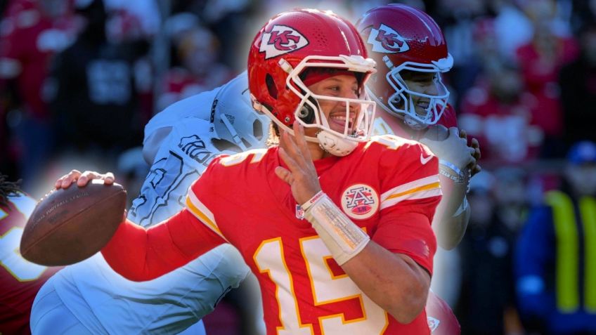 Kansas City Chiefs se convierte en el primer equipo en clasificar a los playoffs de la NFL tras vencer a los Raiders