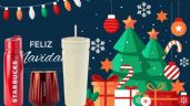 Foto ilustrativa de la nota titulada: Starbucks lanza vaso, taza y termo de Navidad exclusivos, así puedes conseguirlos