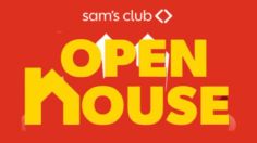 ¡Última oportunidad! Sam’s Club Open House: compras sin membresía y ofertas irresistibles