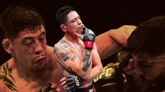 Brandon Moreno volvió a la UFC de forma triunfal contra Amir Albazi, ¿buscará el título de peso Mosca?