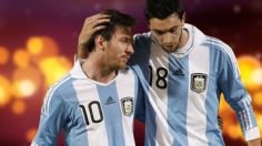 De jugar un Mundial con la Selección Argentina, a retirarse a los 35 años por problemas físicos