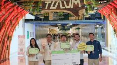 Aeropuerto de Tulum recibe al pasajero Un Millón y supera expectativas; es un día histórico para Quintana Roo: Mara Lezama