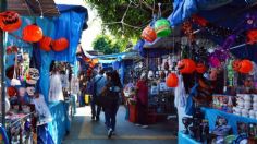 Asombra a comerciantes del centro de Culiacán altas ventas por Halloween y Día de Muertos