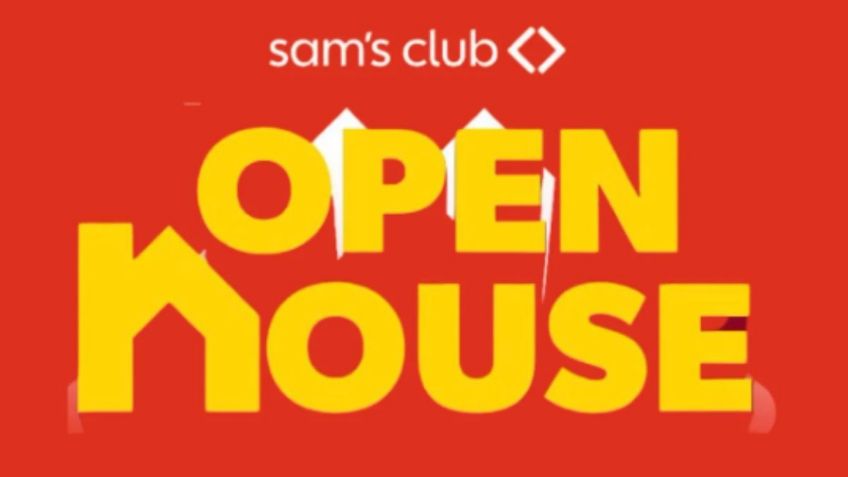 ¡Última oportunidad! Sam’s Club Open House: compras sin membresía y ofertas irresistibles