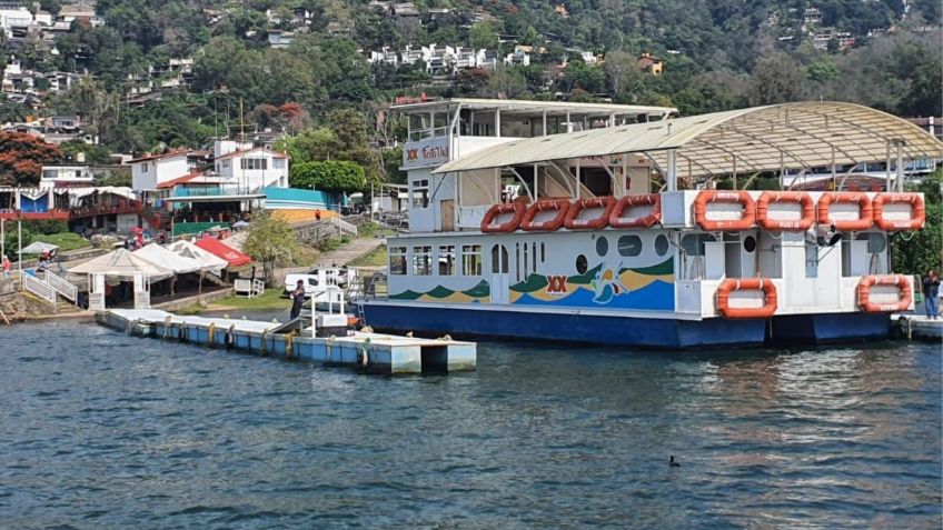 Presa de Valle de Bravo "revive" tras 3 años de crisis hídrica; pronostican repunte turístico