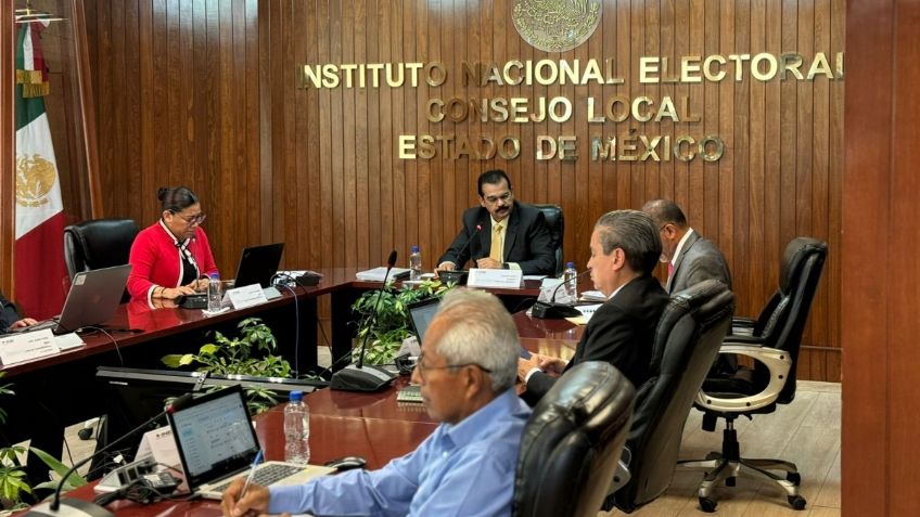 Acumula Edomex 28 amparos contra inicio de elección judicial, revela INE