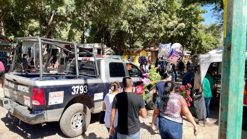 Preparan operativo para El Buen Fin en Sinaloa tras saldo blanco durante despliegue de seguridad por Día de Muertos