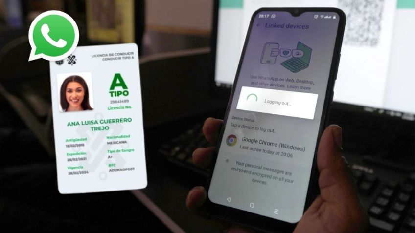 Renueva tu licencia de conducir por Whatsapp: estos son los requisitos para hacerlo en CDMX